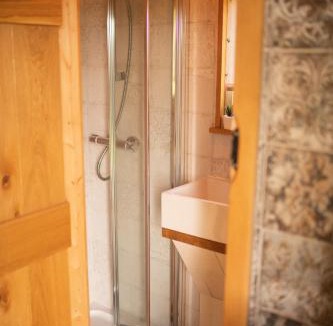 Monmouth House | Harrys Hideout - Shepherd's Huts at Harrys Cottages