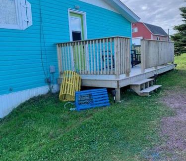 Heart's Delight House | Harry’s House in Heart’s Delight, NL