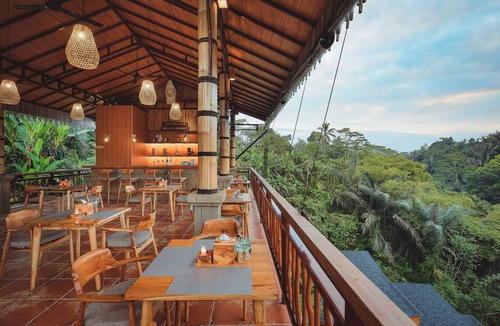 Sebatu Villa | Harsa Sanctuary by GenuineHost