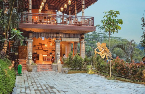 Sebatu Villa | Harsa Sanctuary by GenuineHost