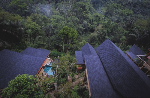 Sebatu Villa | Harsa Sanctuary by GenuineHost