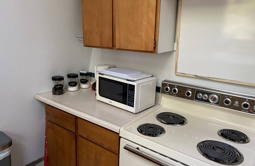 Burley Cabin | Harstine Island cabin