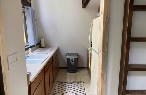 Burley Cabin | Harstine Island cabin