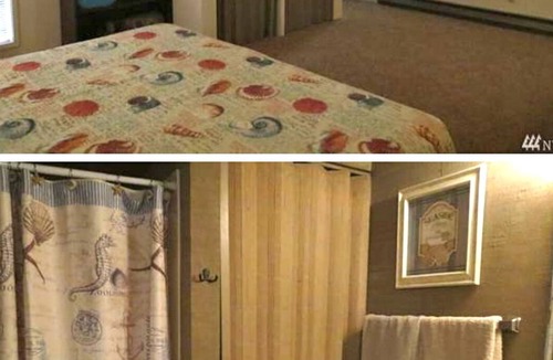 Burley House | Harstine Island Getaway