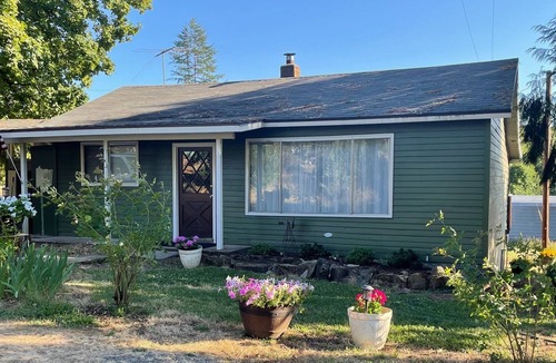 Elkton Cabin | Hart Creek Cabins 2