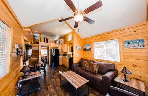 Pacific City Cabin | Hart's Camp