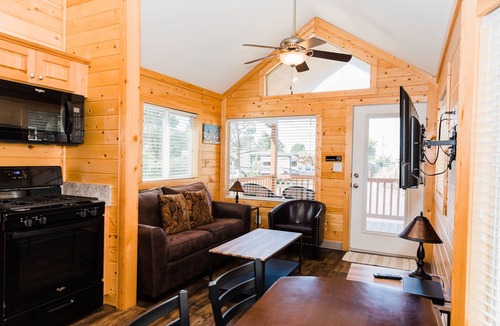Pacific City Cabin | Hart's Camp