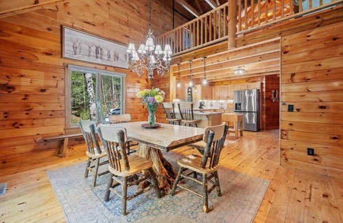 Waleska House | Hart's Treehouse