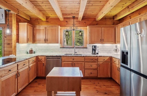 Waleska House | Hart's Treehouse