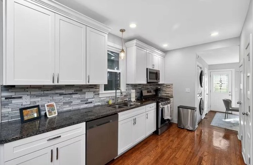 Harters Heights House | Harter Heights River House