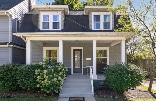 Harters Heights House | Harter Heights River House