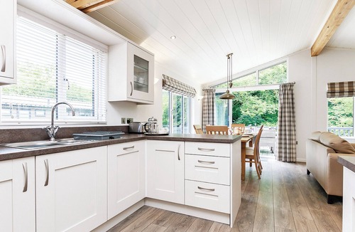 Newton St Loe Ski Chalet | Hartfield Watersedge Lodge