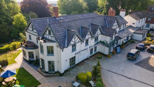 Northwich Hotel | Hartford Hall on School Lane