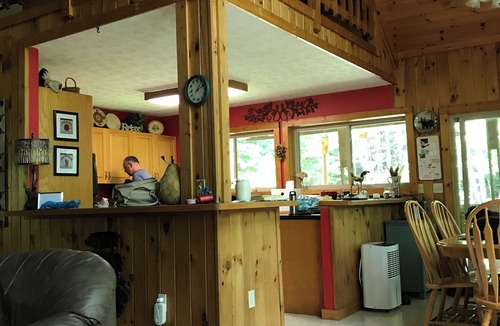 Hartford Cabin | Hartford Hideaway! Soothing cabin in the Smokies.