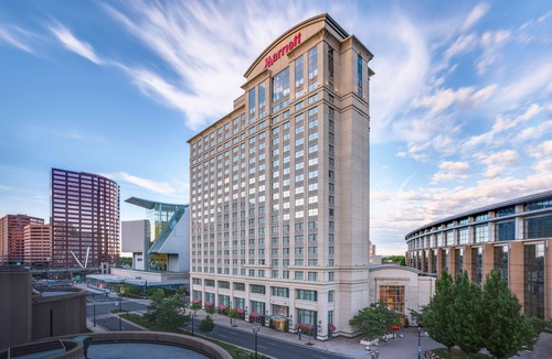 Downtown Hartford Hotel | Hartford Marriott Downtown