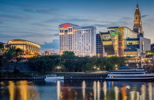Downtown Hartford Hotel | Hartford Marriott Downtown