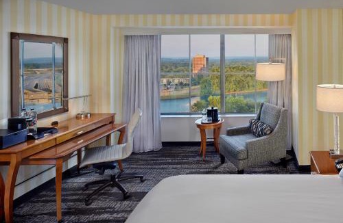 Downtown Hartford Hotel | Hartford Marriott Downtown