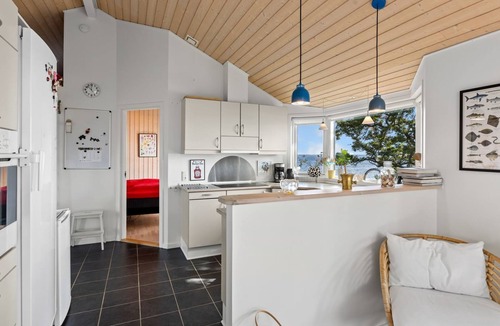 Skarup Fyn House | "Harthwik" - 10m from the sea by Interhome