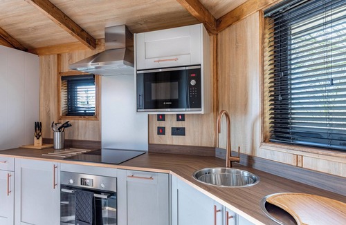 Newton Grange Cottage | Hartington Treehouses