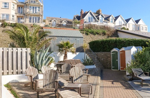 Mortehoe Cottage | Hartland View