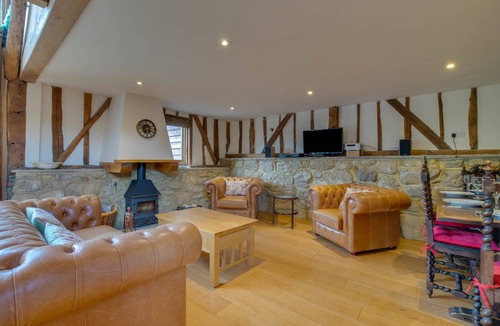 Cranbrook Cottage | Hartley Dyke Barn