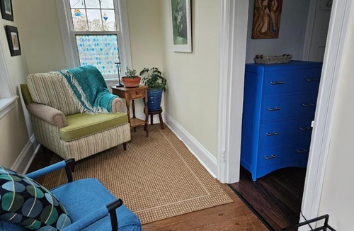 Hantsport Apartment | Hartlin's Haven