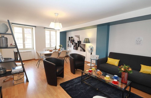 Old Town Apartment | hartmann 80m2 city center 2br