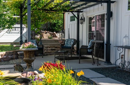Hartville Cottage | Hartville Hideaway in the Hills - Miner's Cottage