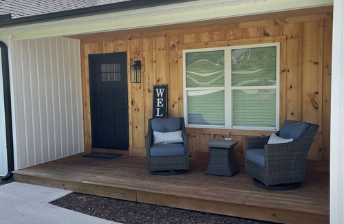 Fair Play House | Hartwell Hacienda