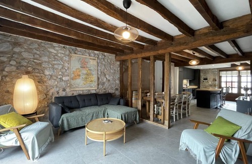 Gamarthe House | Hartzaren Etxea - Gamarthe