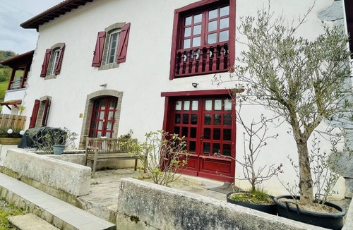 Gamarthe House | Hartzaren Etxea - Gamarthe