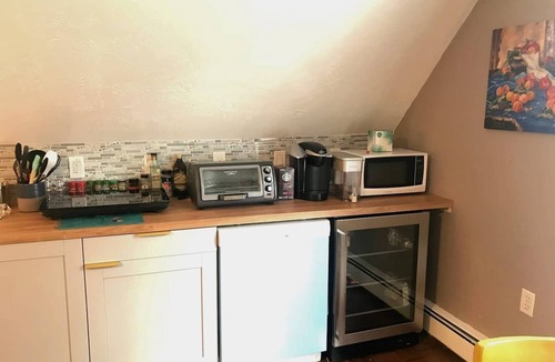 Lower Allston Apartment | Harvard Allston Executive Suite Loft