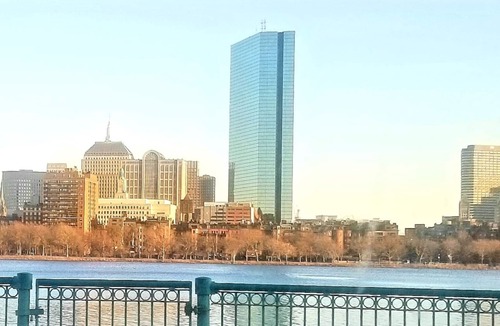 Lower Allston Apartment | Harvard Lodge for Boston Calling