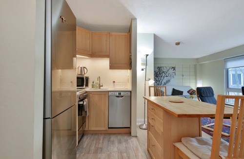 Mid-Cambridge Apartment | Harvard Square!