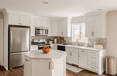 Gordonville House | Harvest Drive Family Getaway in Heart of Amish Farm Country