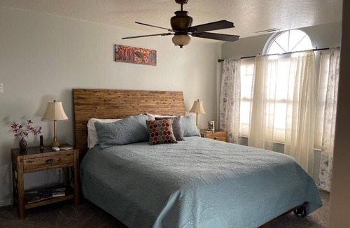 Zion National Park South Entrance House | Harvest House Bed & Breakfast