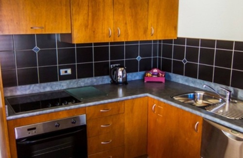 Anderson Park Hotel | Harvest Lodge