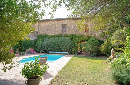 Aigues-Vives House | Harvesters' house