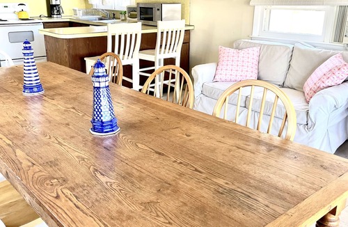 Harvey Cedars House | Harvey Cedars Bayfront - 5 min to beach. Sunsets from huge deck.