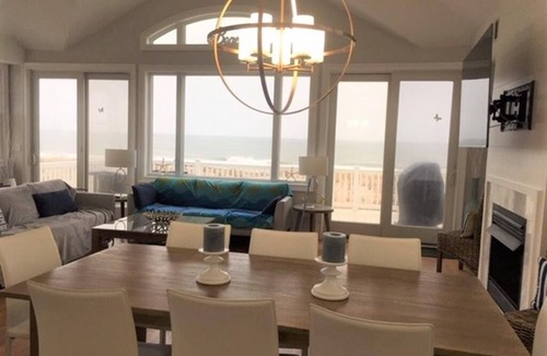 Harvey Cedars House | Harvey Cedars Ocean front