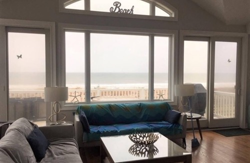 Harvey Cedars House | Harvey Cedars Ocean front