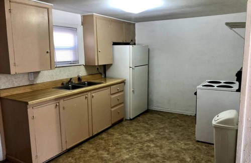 Borger Apartment | Harvey Hangout #2nOne Bed One Bath Apartment