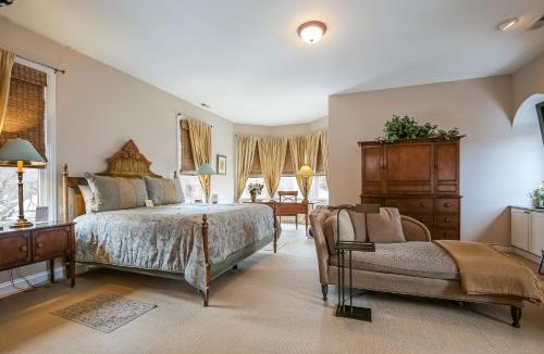 Oak Park Bed & Breakfast | Harvey House Bed & Breakfast