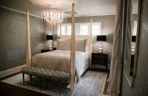 Maple Ridge Bed & Breakfast | Harwelden Mansion