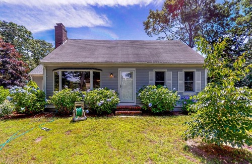 Harwich Center House | Harwich Hideaway