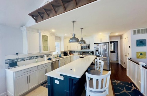 Sea Isle City Condo | Has Pool AND Steps from the Beach!