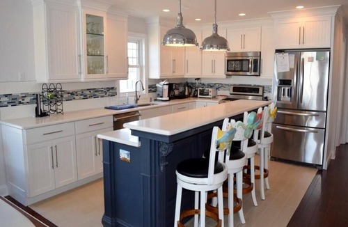 Sea Isle City Condo | Has Pool AND Steps from the Beach!