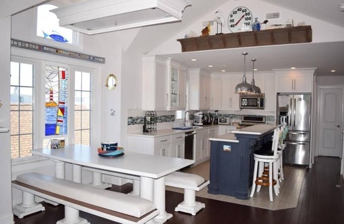 Sea Isle City Condo | Has Pool AND Steps from the Beach!