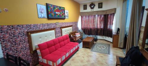 Port Dickson House | Hasif Homestay Studio