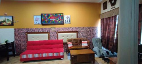 Port Dickson House | Hasif Homestay Studio